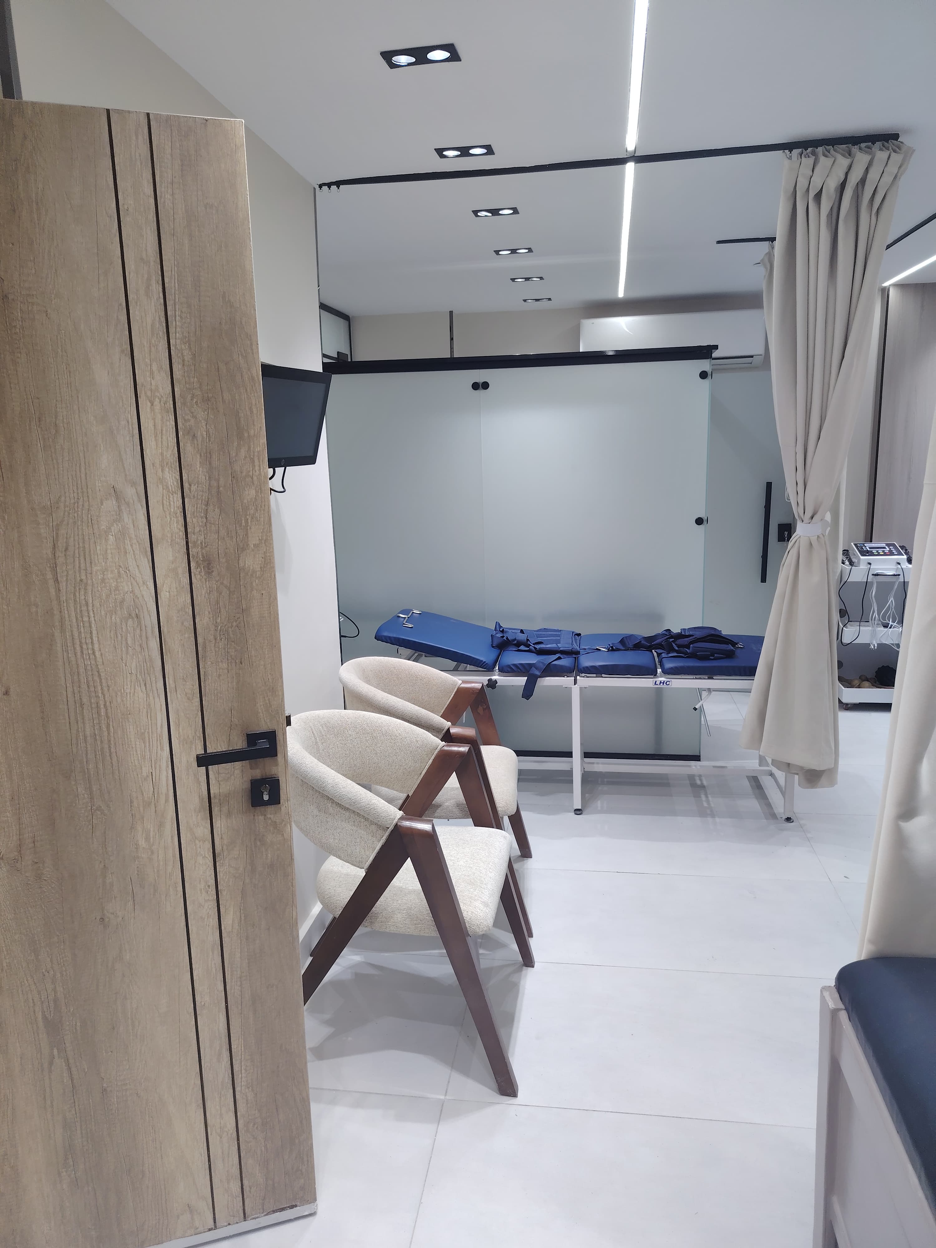 غرفة العلاج